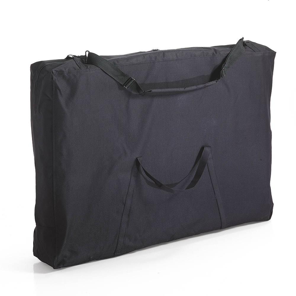 Handy White bed with adjustable backrest