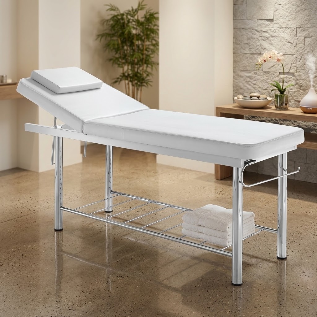 Planet massage bed
