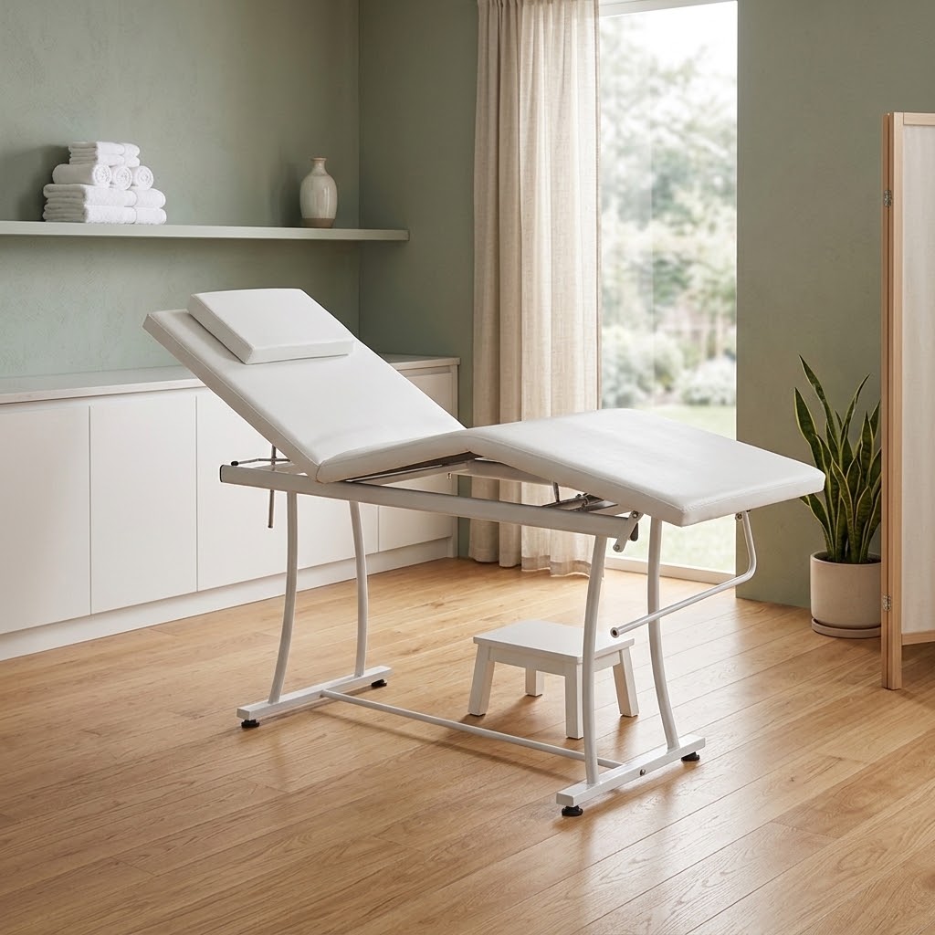 Pegaso massage bed
