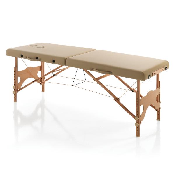 Karma wood massage bed