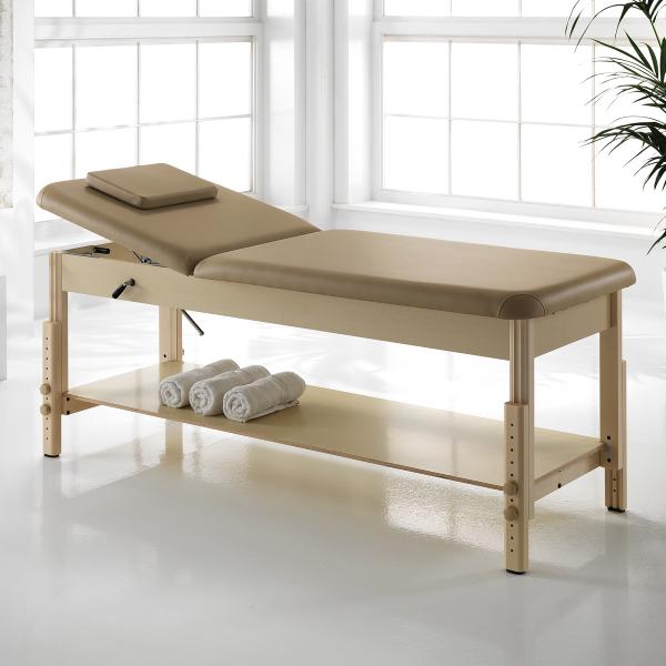 Feng shui massage bed