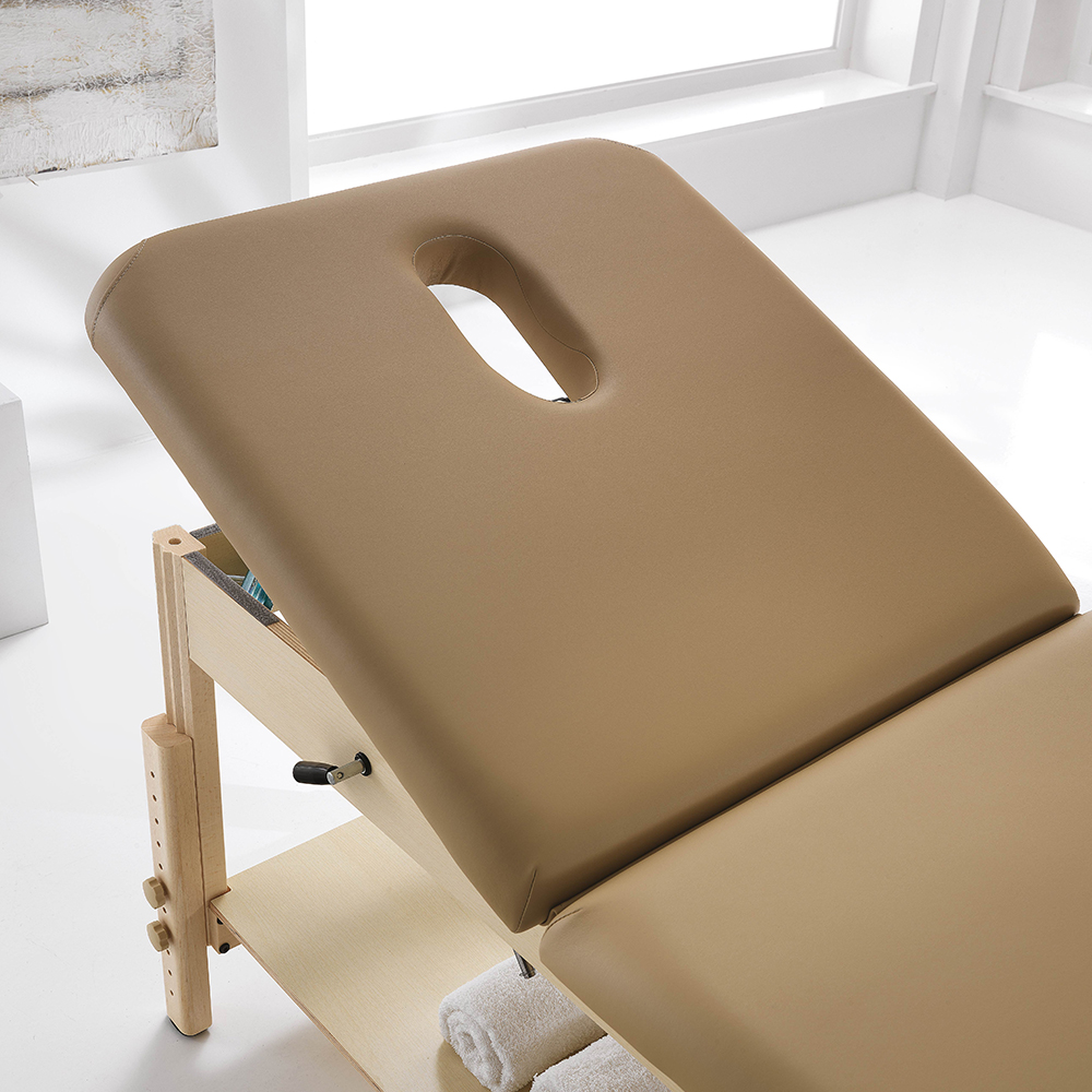 Feng shui massage bed