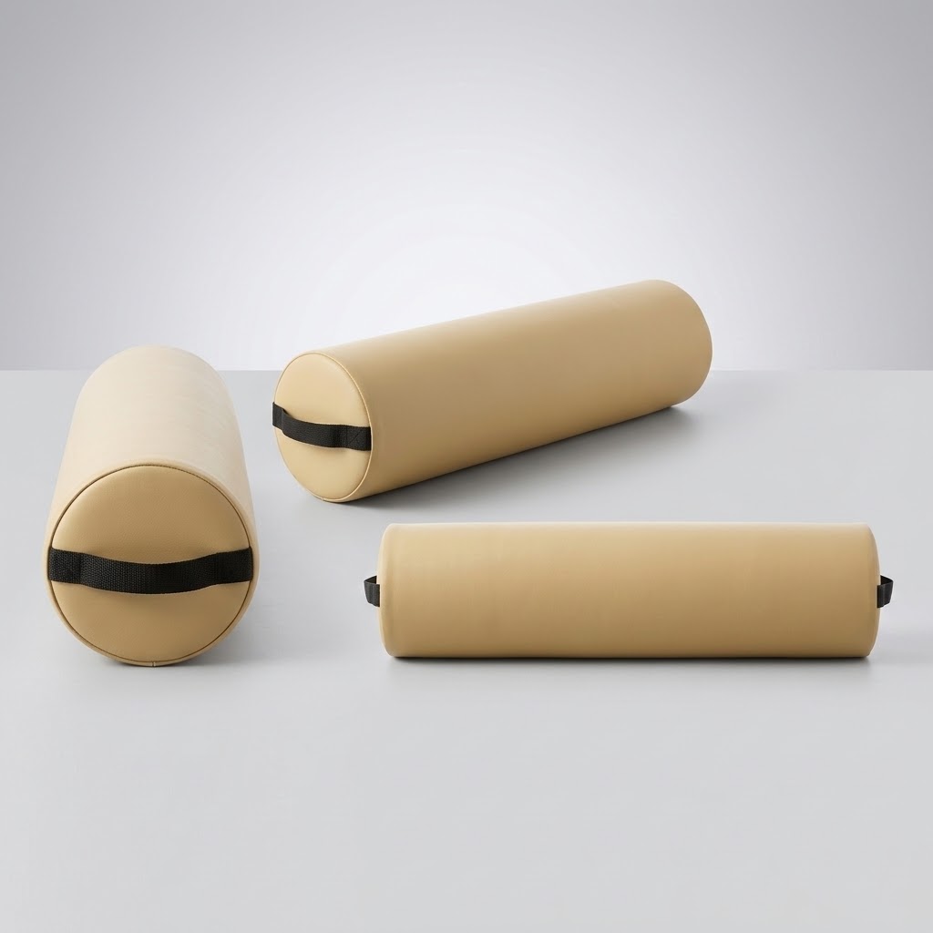Massage pillow cylinder
