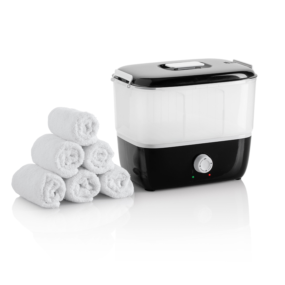 Towel Express steam towel warmer