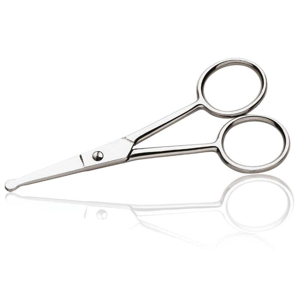 Rounded ScissorsStainless Steel