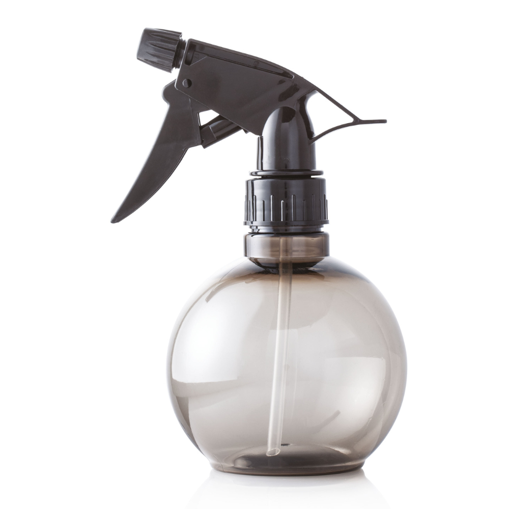 Bowl Spray Bottle 300 ml Grey