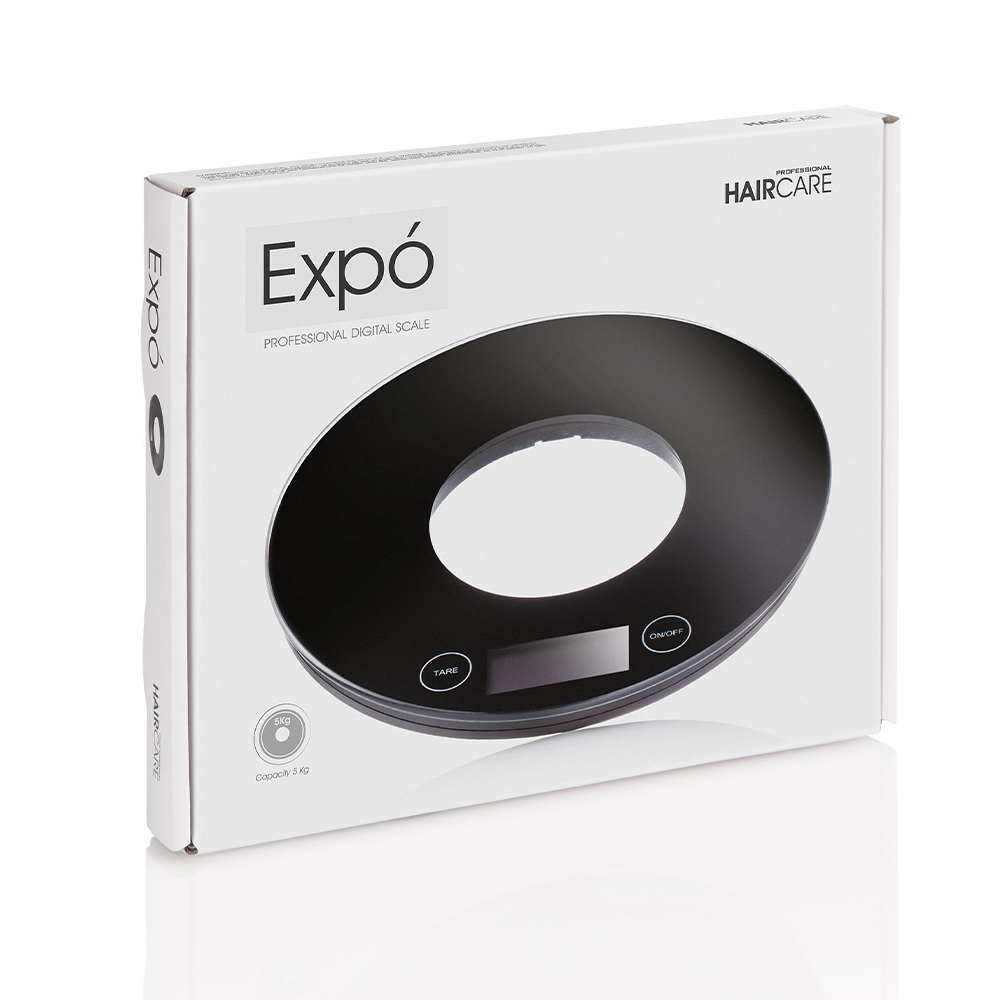 Expo digital scale