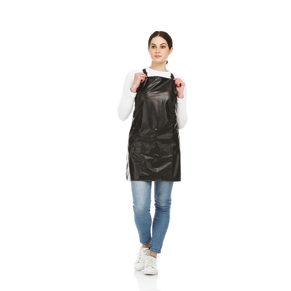 Stylist Master PU stain-proof apron