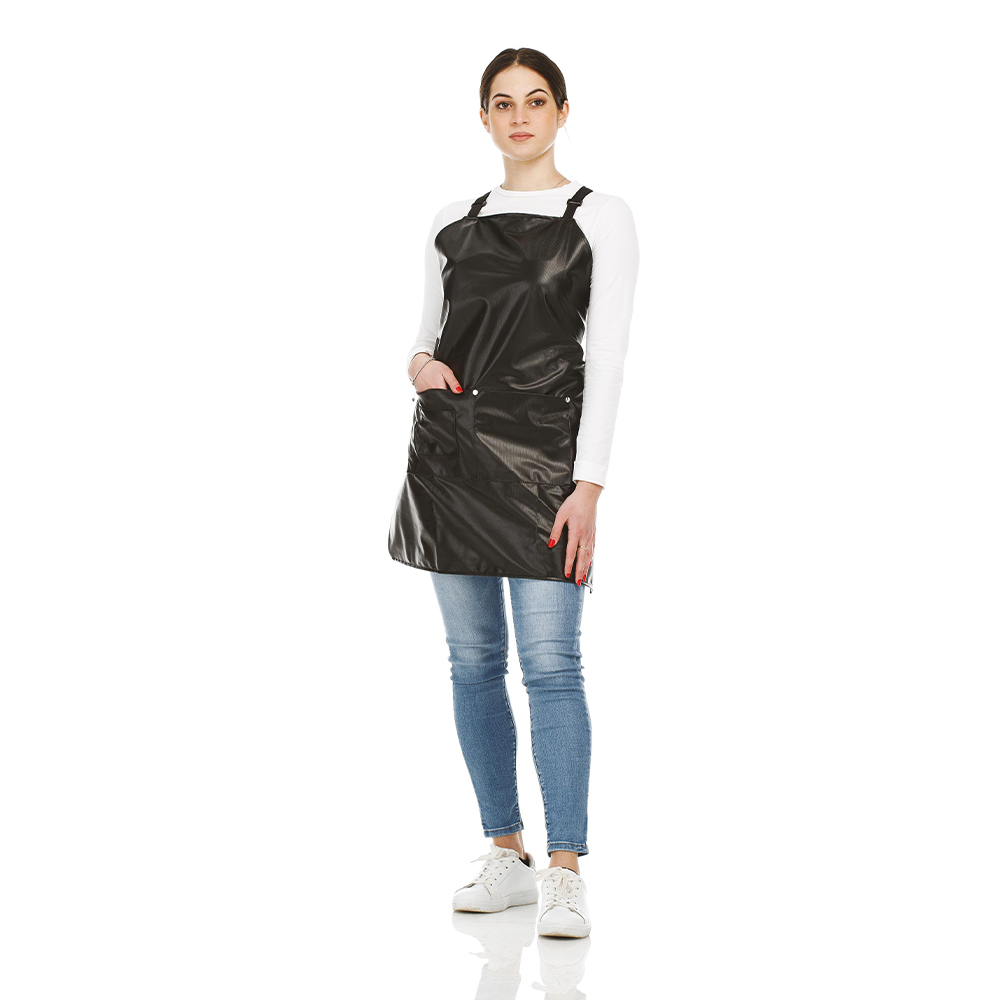 Stylist Master PU stain-proof apron