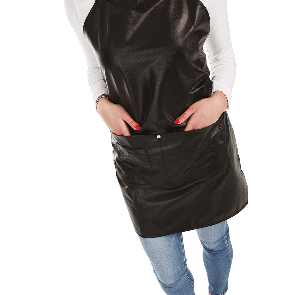 Stylist Master PU stain-proof apron