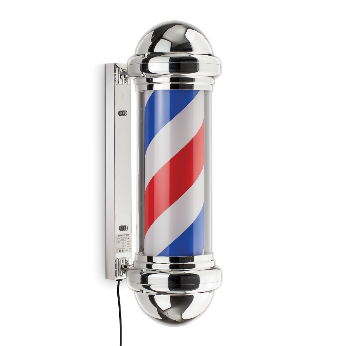 Barber Classic - Illuminating barber's sign