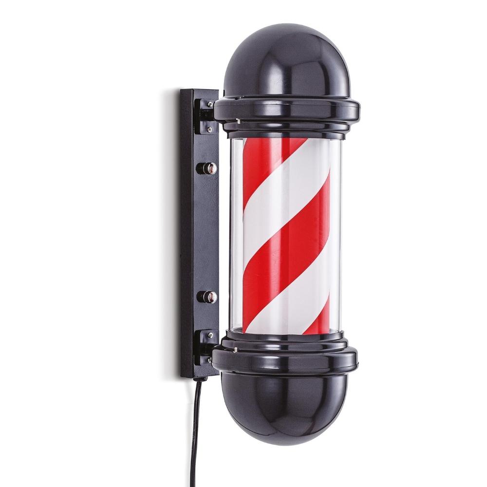 Barber Black Indoor Illuminating barber’s sign