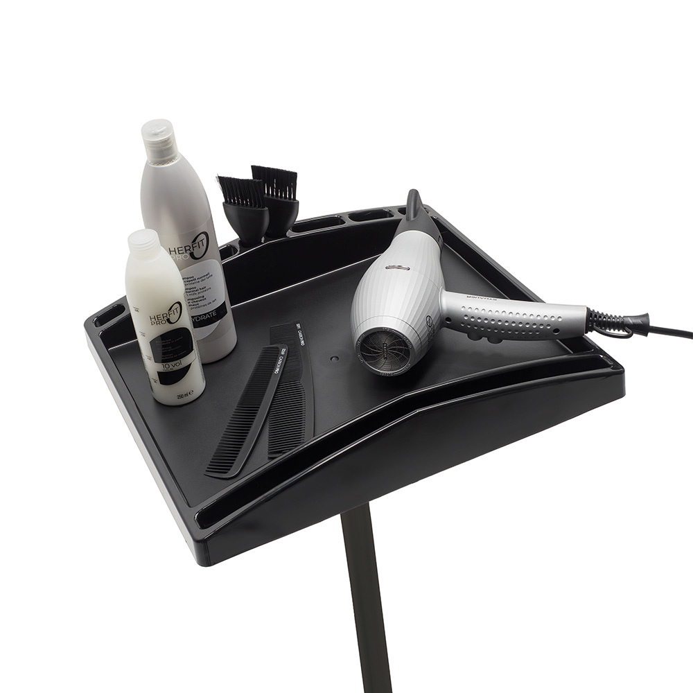 Tutor Black Equipment tray