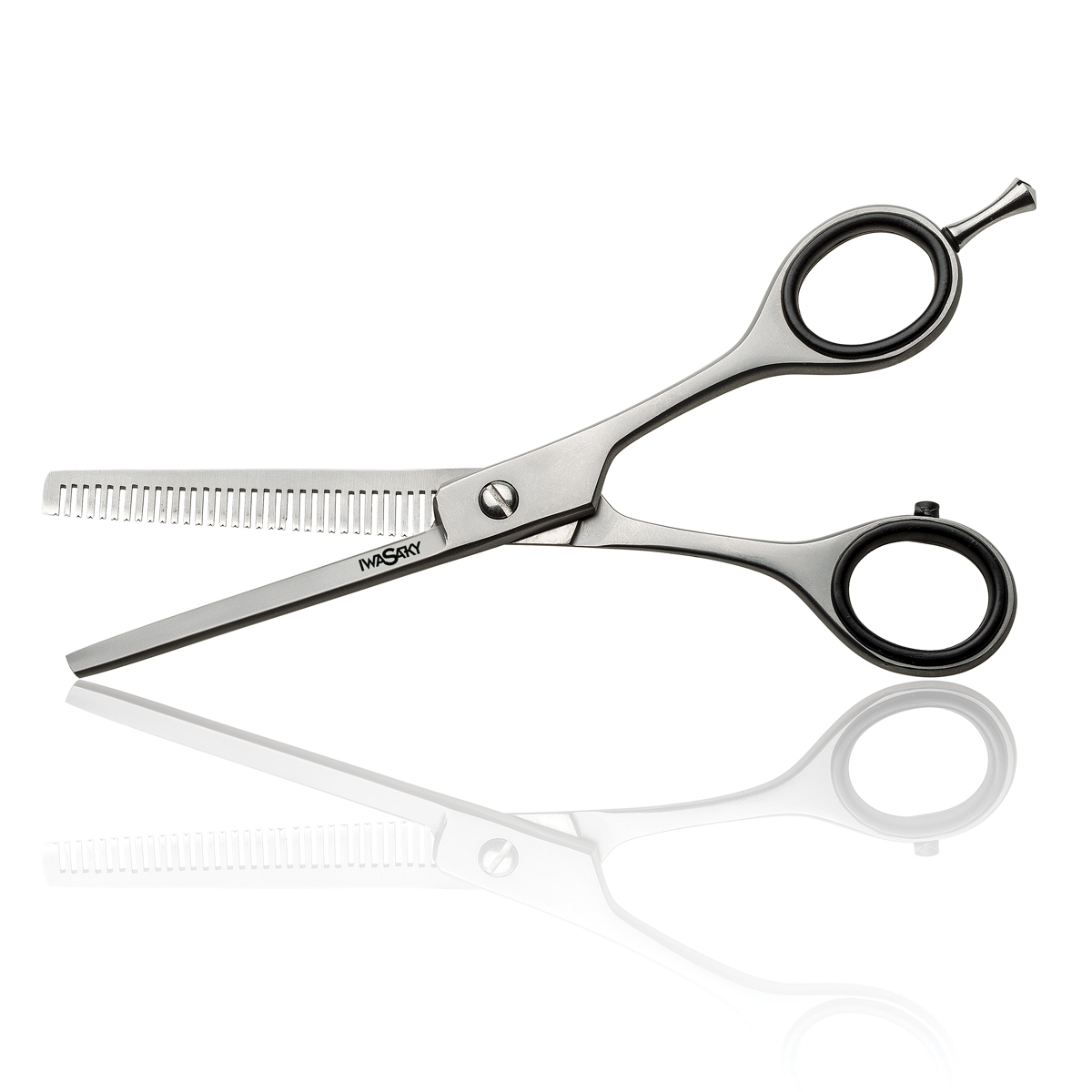 Iwasaki Sfilzino ritkító fodrászolló 6 32 fog