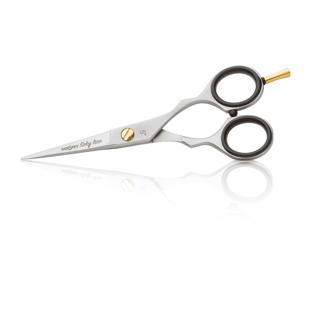 Iwasaki Seki LineHairdressing Scissor 5"