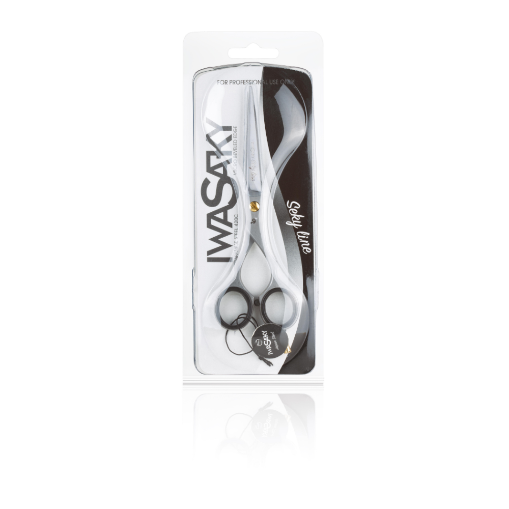 Iwasaki Seki LineHairdressing Scissor 6"