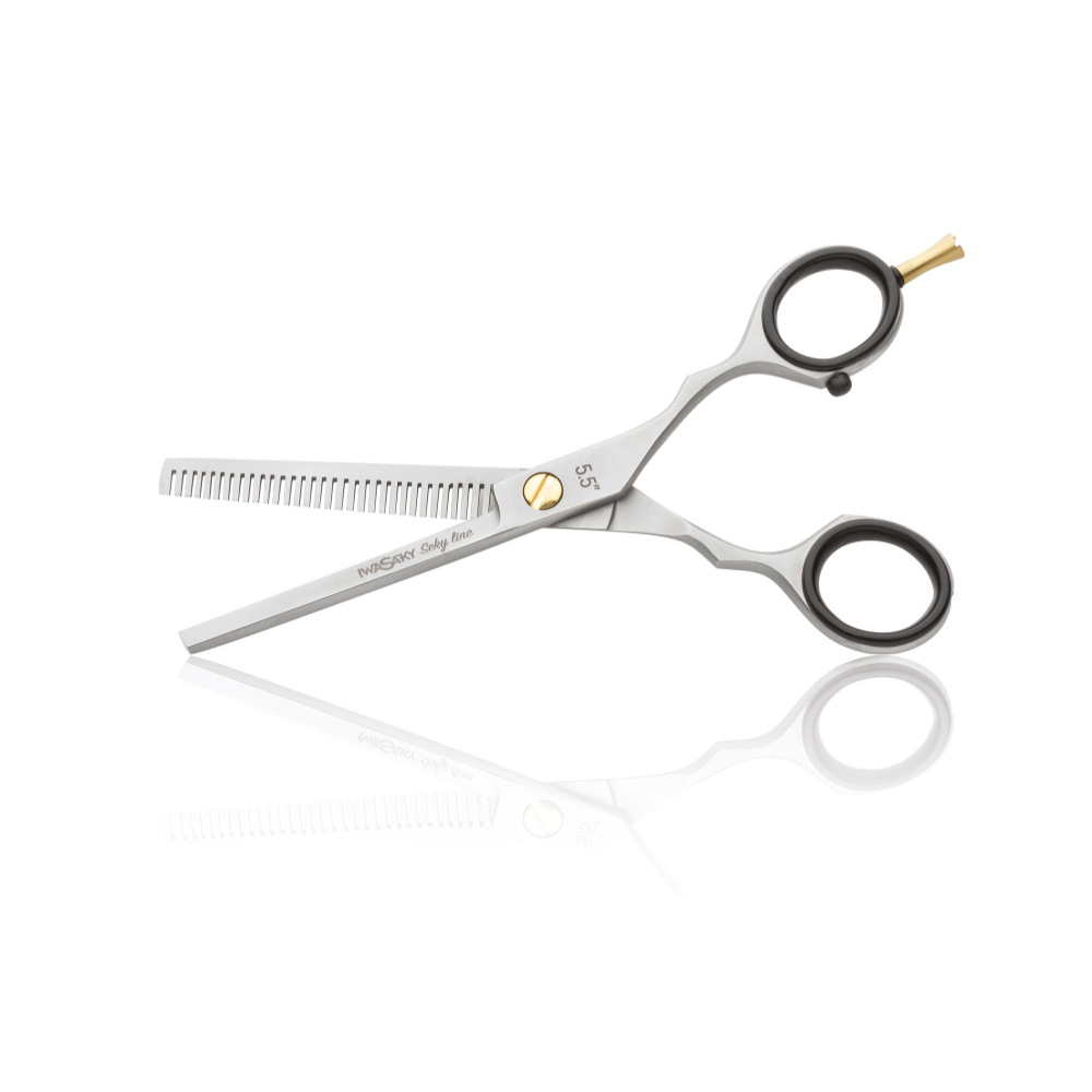 Iwasaki Seki Line Thinning Scissor With 32 Teeth 5,5"
