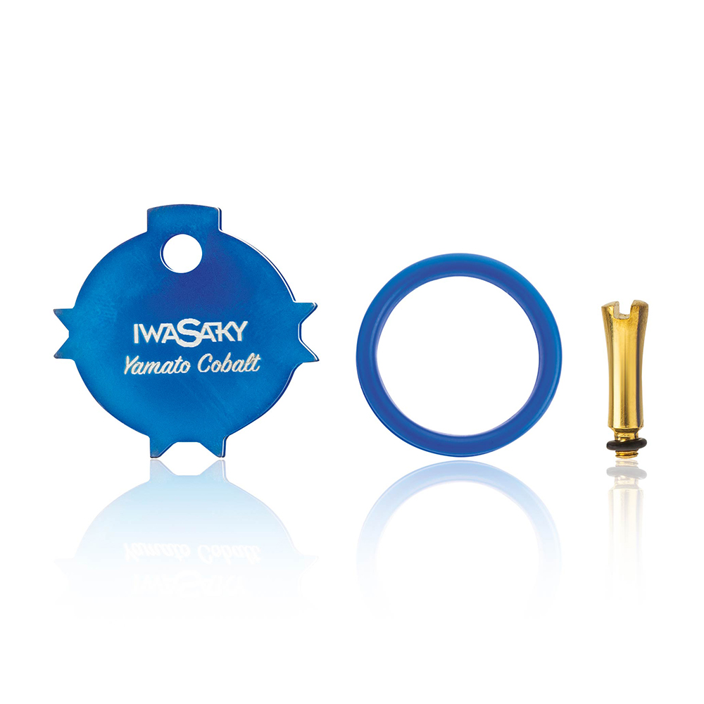 Iwasaki Yamato Cobalt 5 hairdressing scissor