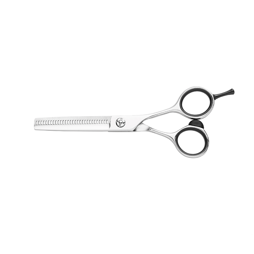 Classic professional cuting set with case