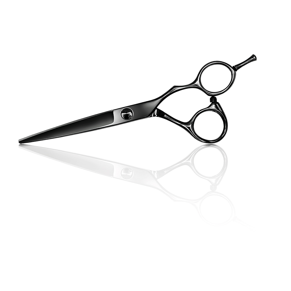 Lameo Executive E2 Offset Hairdressing scissor 5,5" black