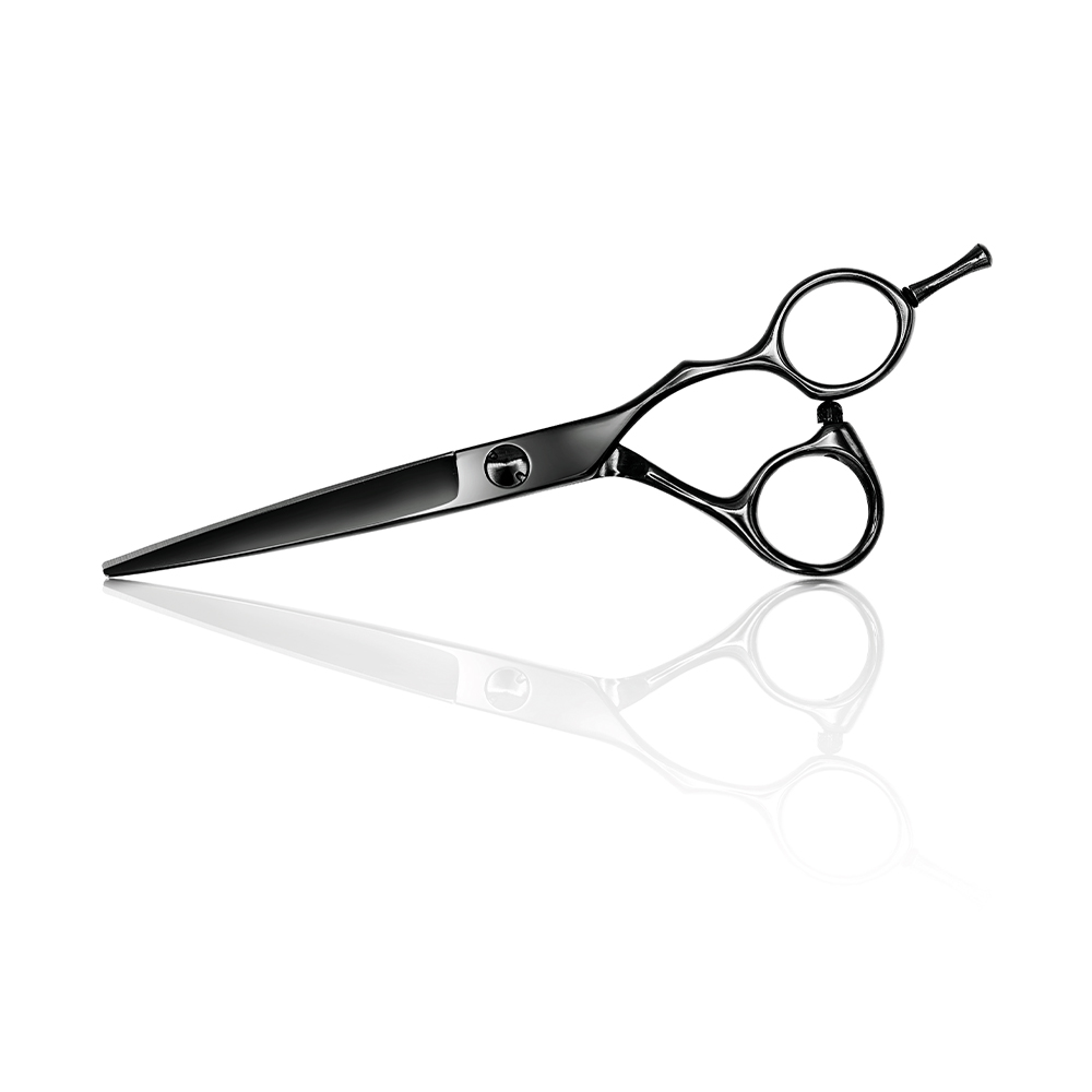 Lameo Executive E2 Offset Hairdressing scissor 6,5"  black