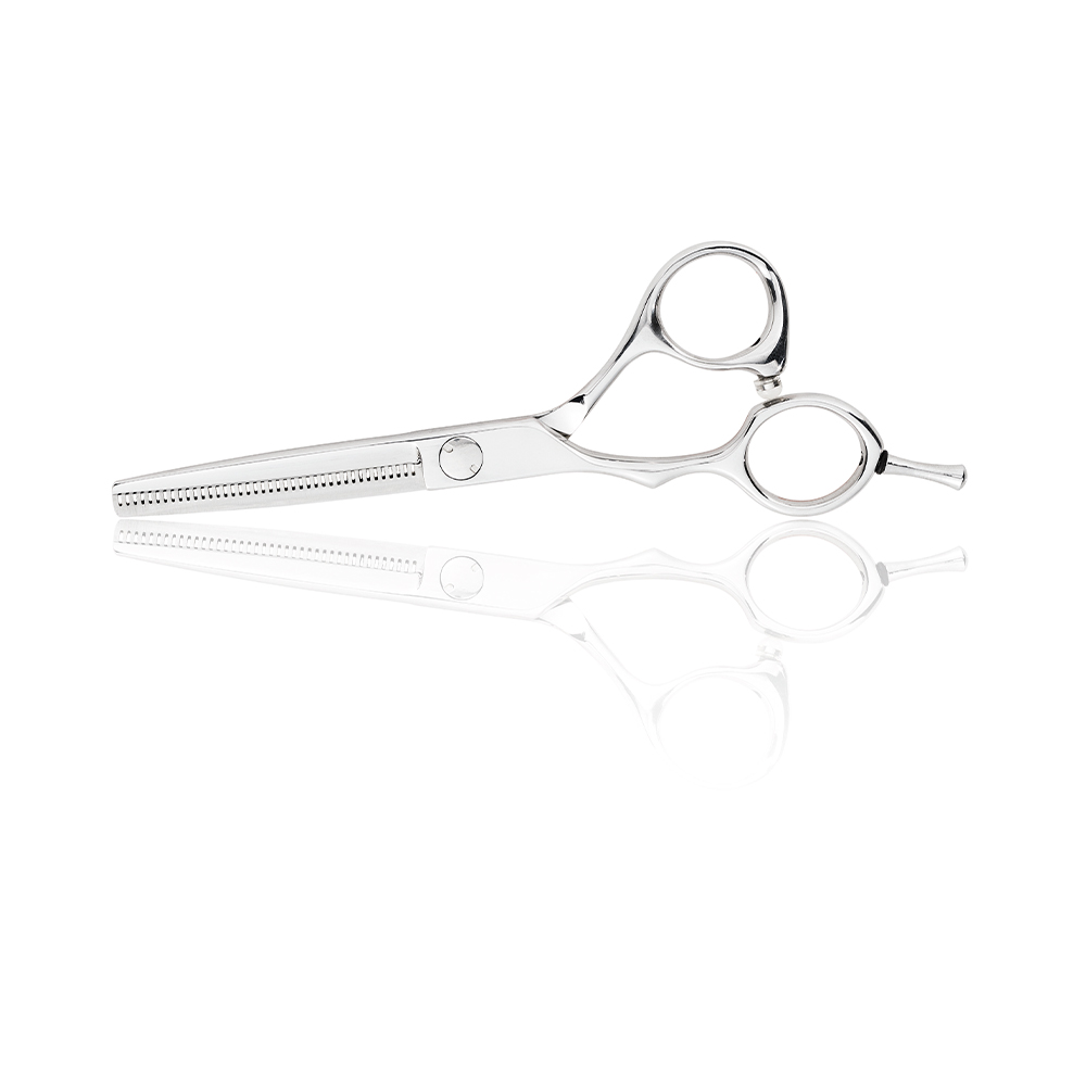Lameo Executive E2 Offset Thinning scissors 5,5 40 teeth left hand