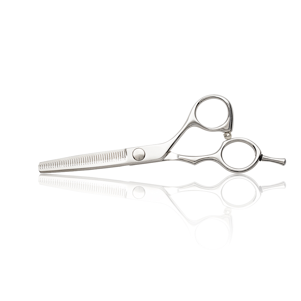 Lameo Executive E2 Offset Thinning scissors 5,5 40 teeth left hand
