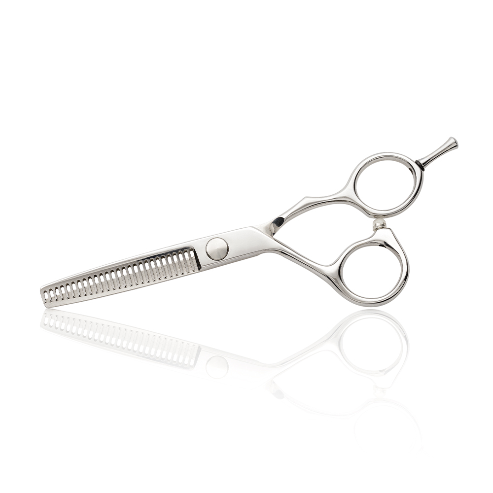 Lameo Executive E2 Offset Thinning scissors 5,5 27 teeth