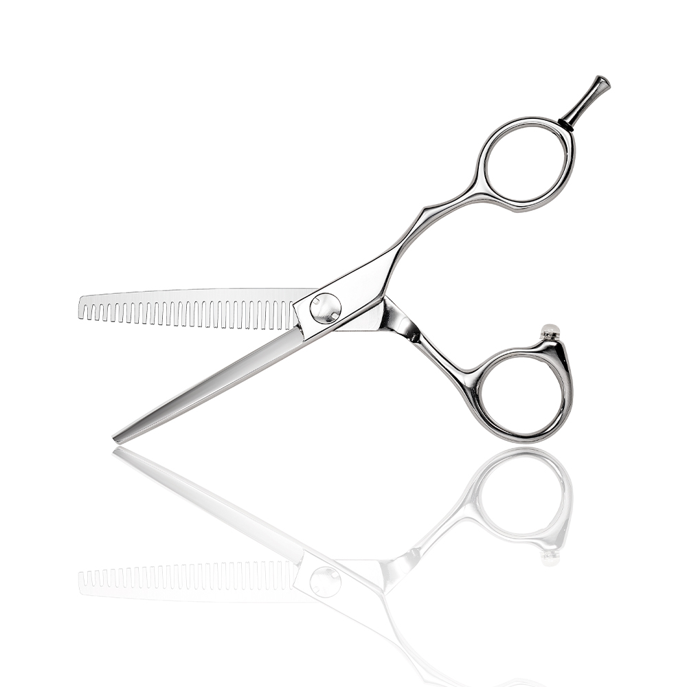 Lameo Executive E2 Offset Thinning scissors 5,5 27 teeth