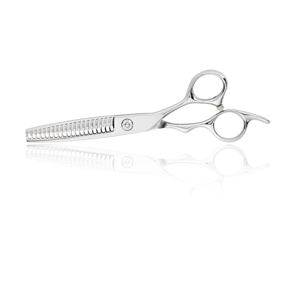 Lameo Master M3 Offset Thinning scissors 6 20 teeth
