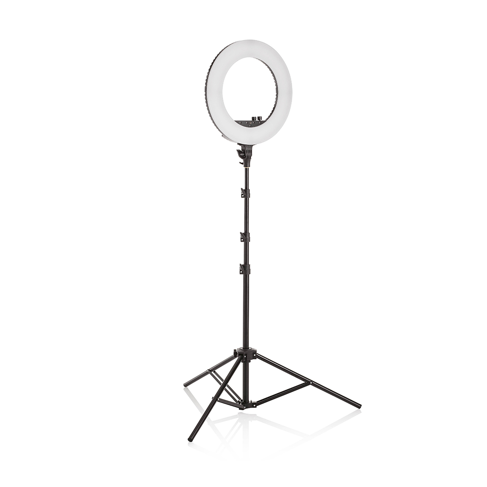 Ring Led make-up light