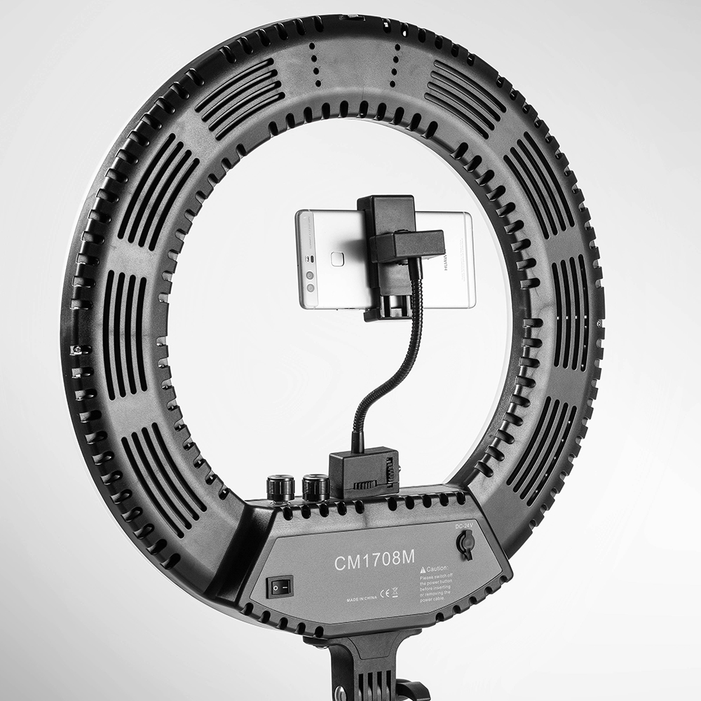 Ring Led make-up light