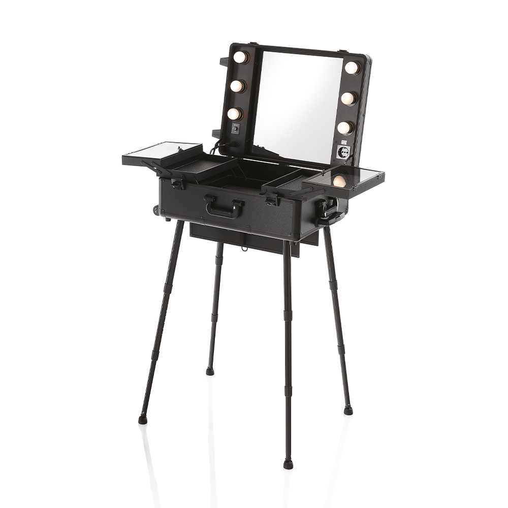 Make up trolley for table