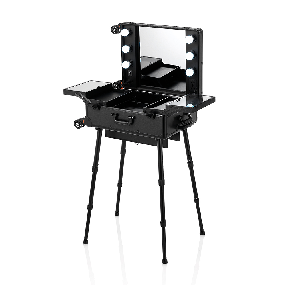 Make up trolley for table