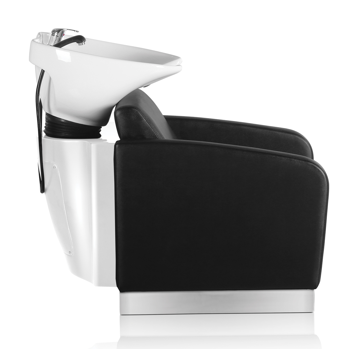 Elegance Bianco white washing unit