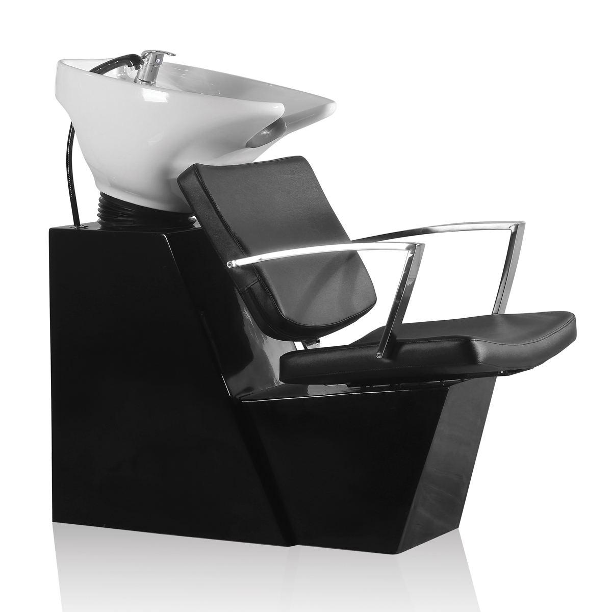 Alpha Nero black washing unit