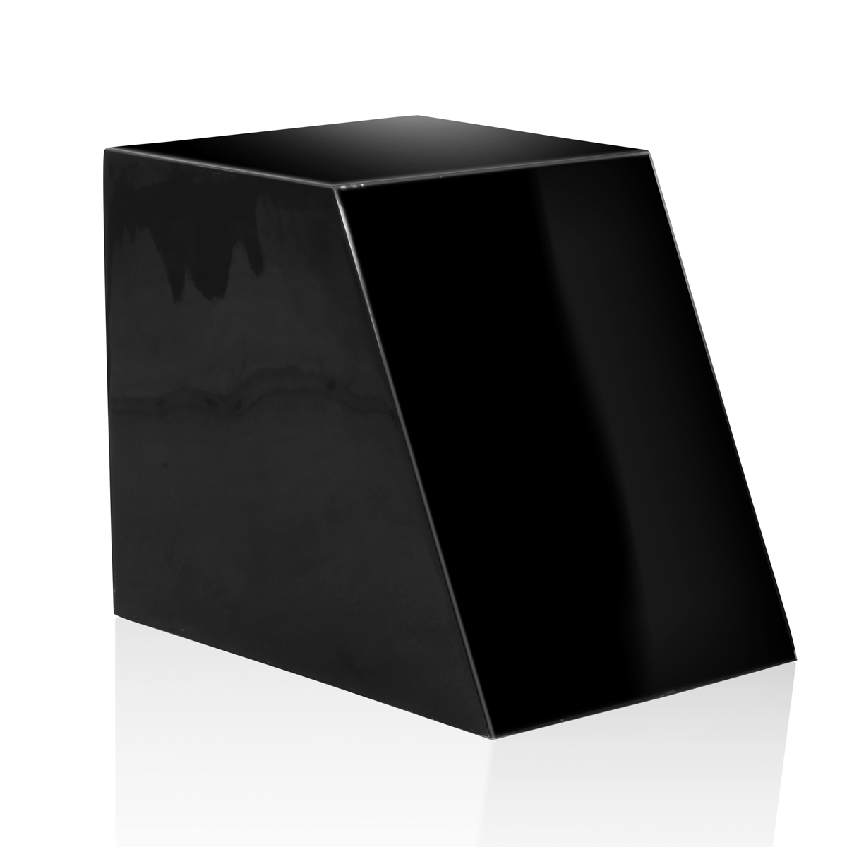 Spacer for Alpha washing unit - black