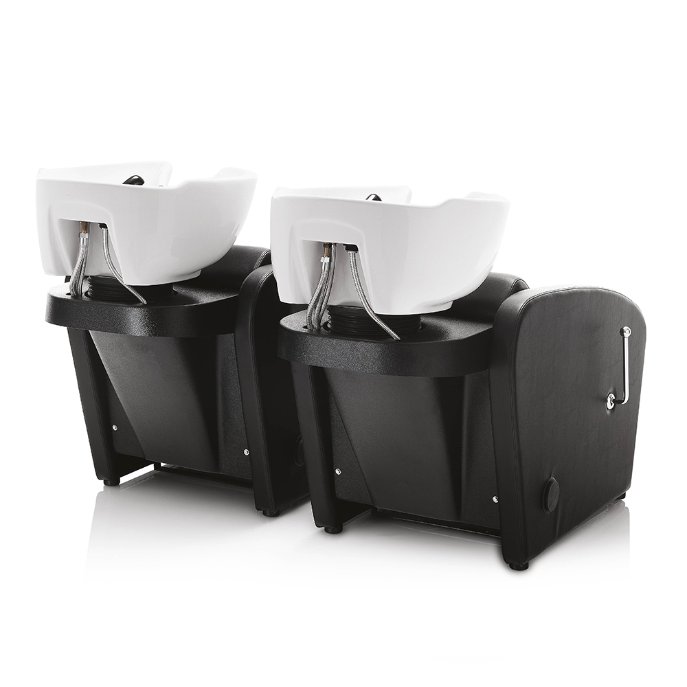 Class Confort Washing unit with raised footrest