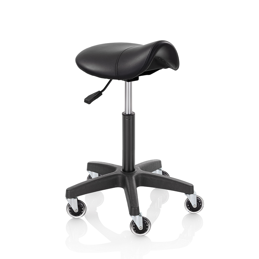 Roller Pro Ideal Standard Sadlle M Sadlle with black base