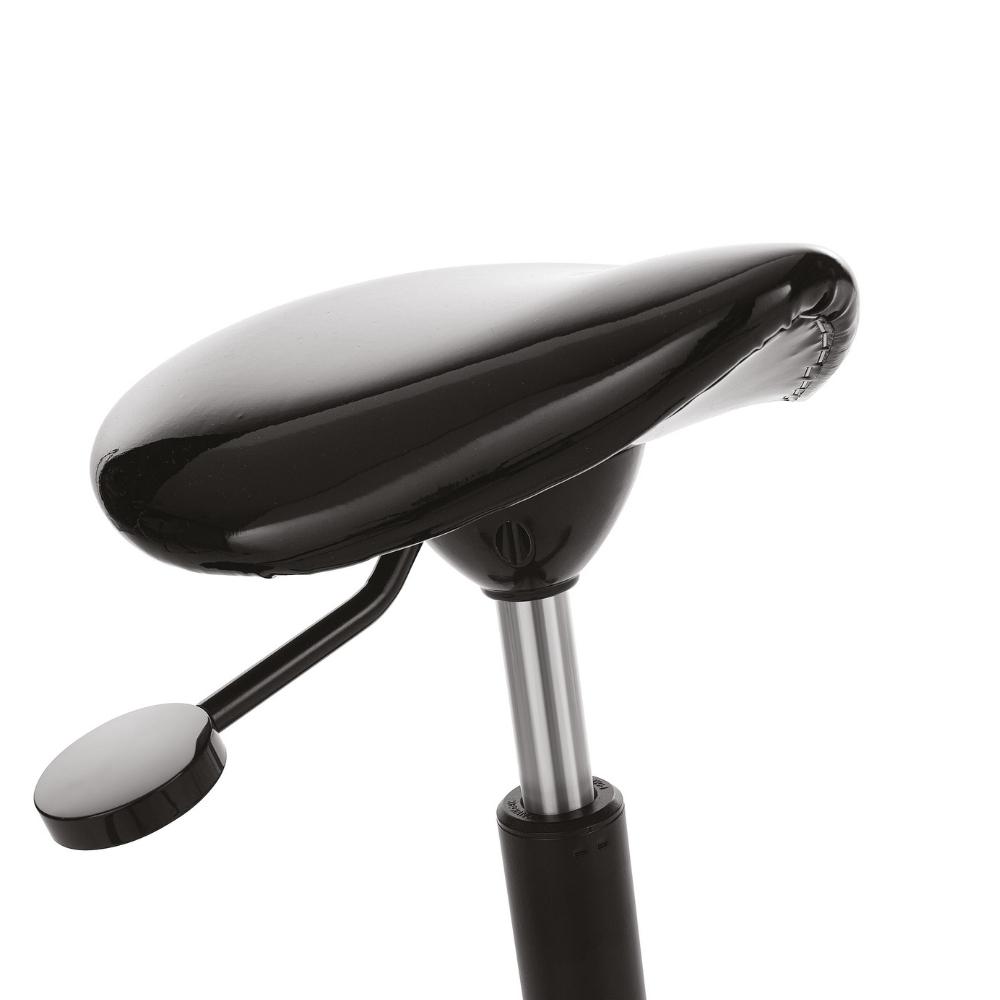 MASTER ROLLER black Stool