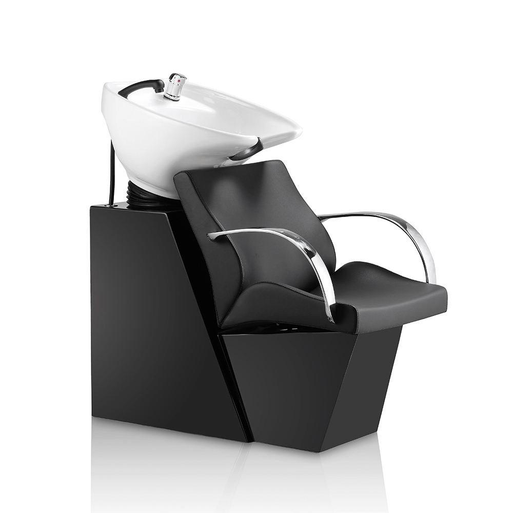 Moon washing unit black