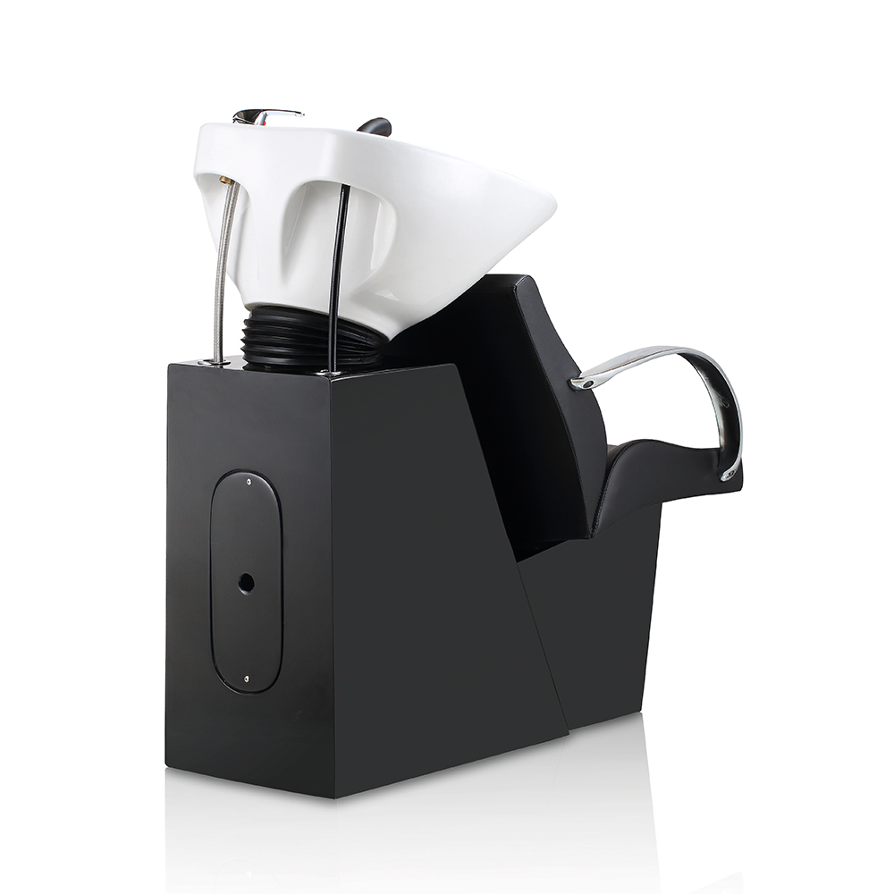 Moon washing unit black