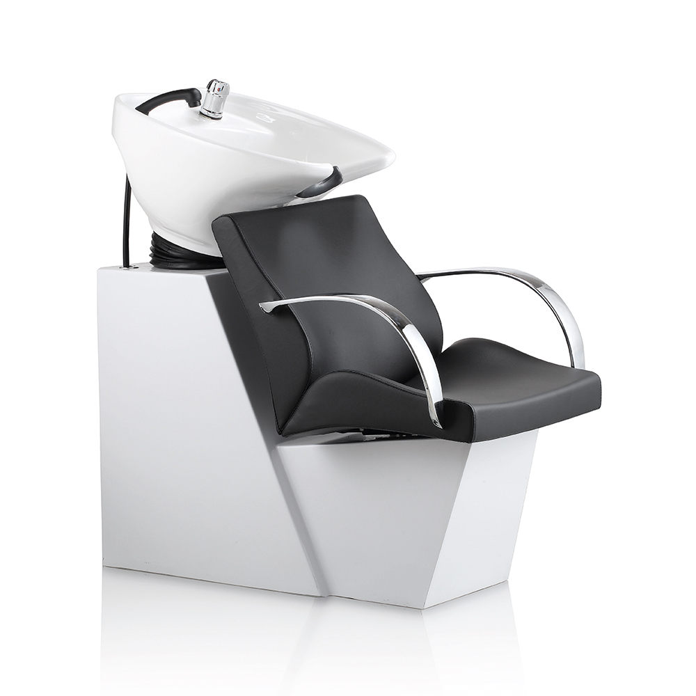 Moon washing unit white