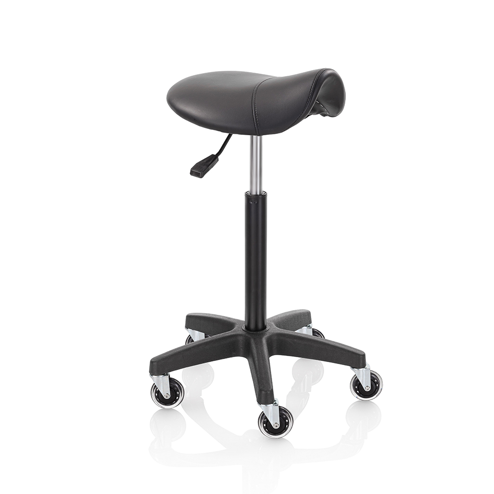 Roller Pro Ideal Standard Sadlle L Sadlle with black base