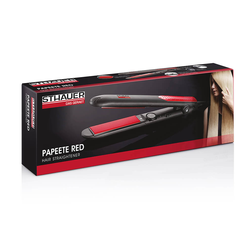 Papeetep Smooth-effect hair straightener