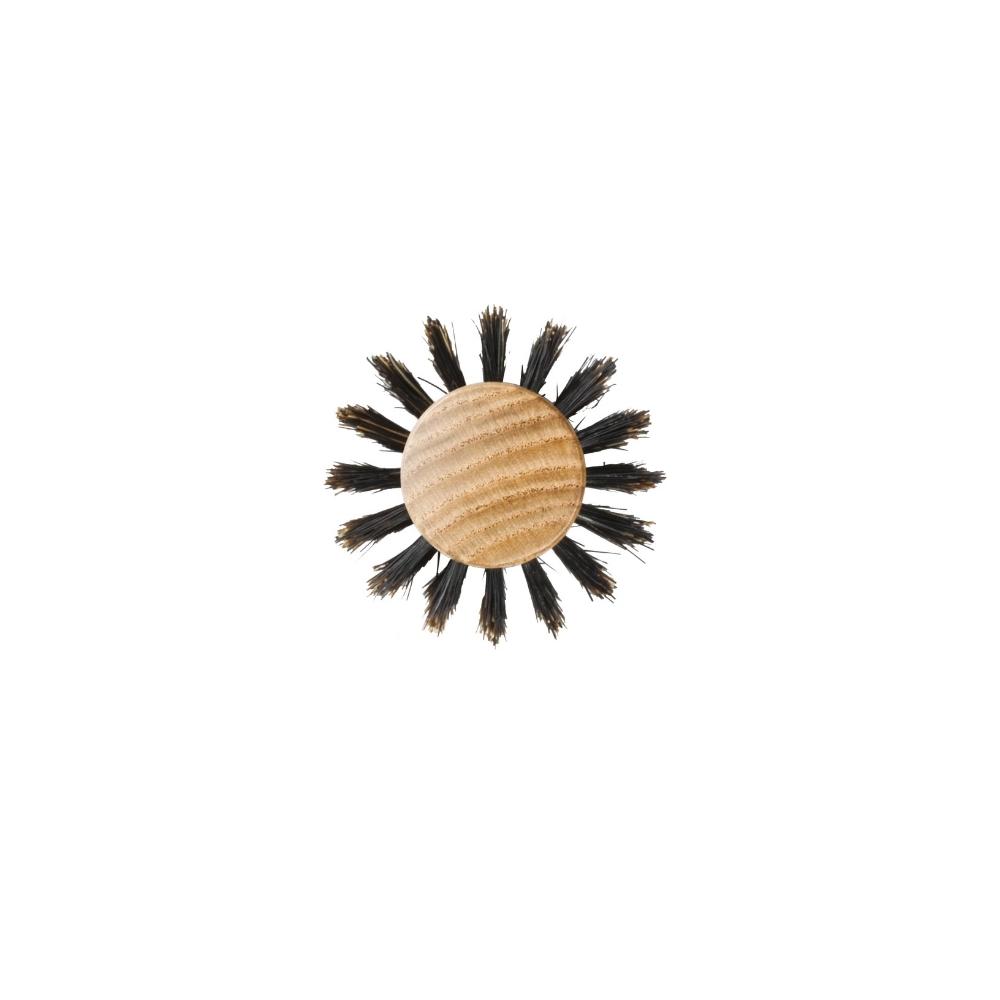 Ash wood brushes with 100% boar bristle 50mm