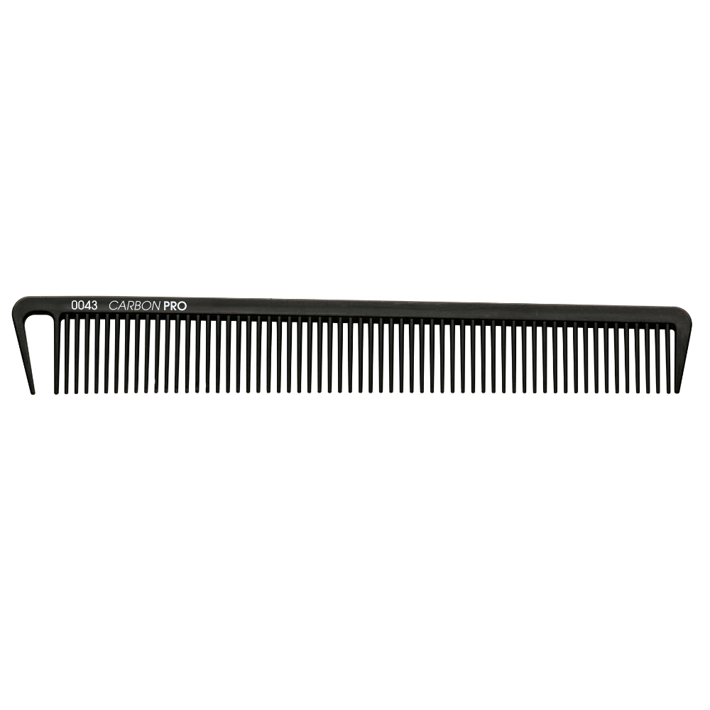 Professional Carbon Comb Tourmaline Carbon Coating 0043