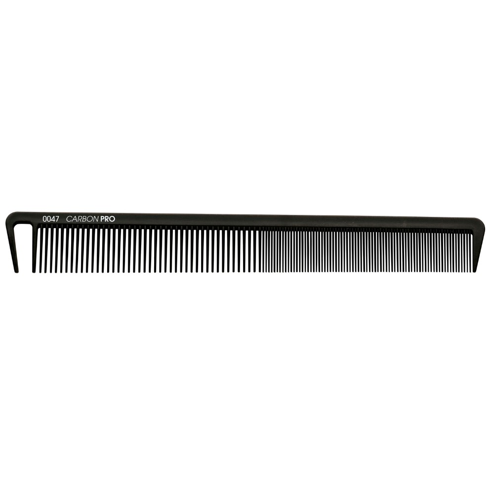Professional Carbon Comb Tourmaline Carbon Coating 0047