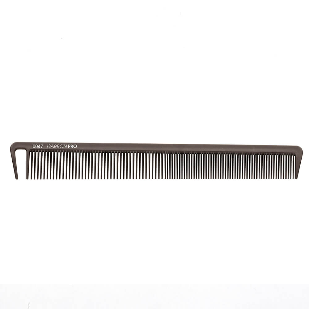 Professional Carbon Comb Tourmaline Carbon Coating 0047