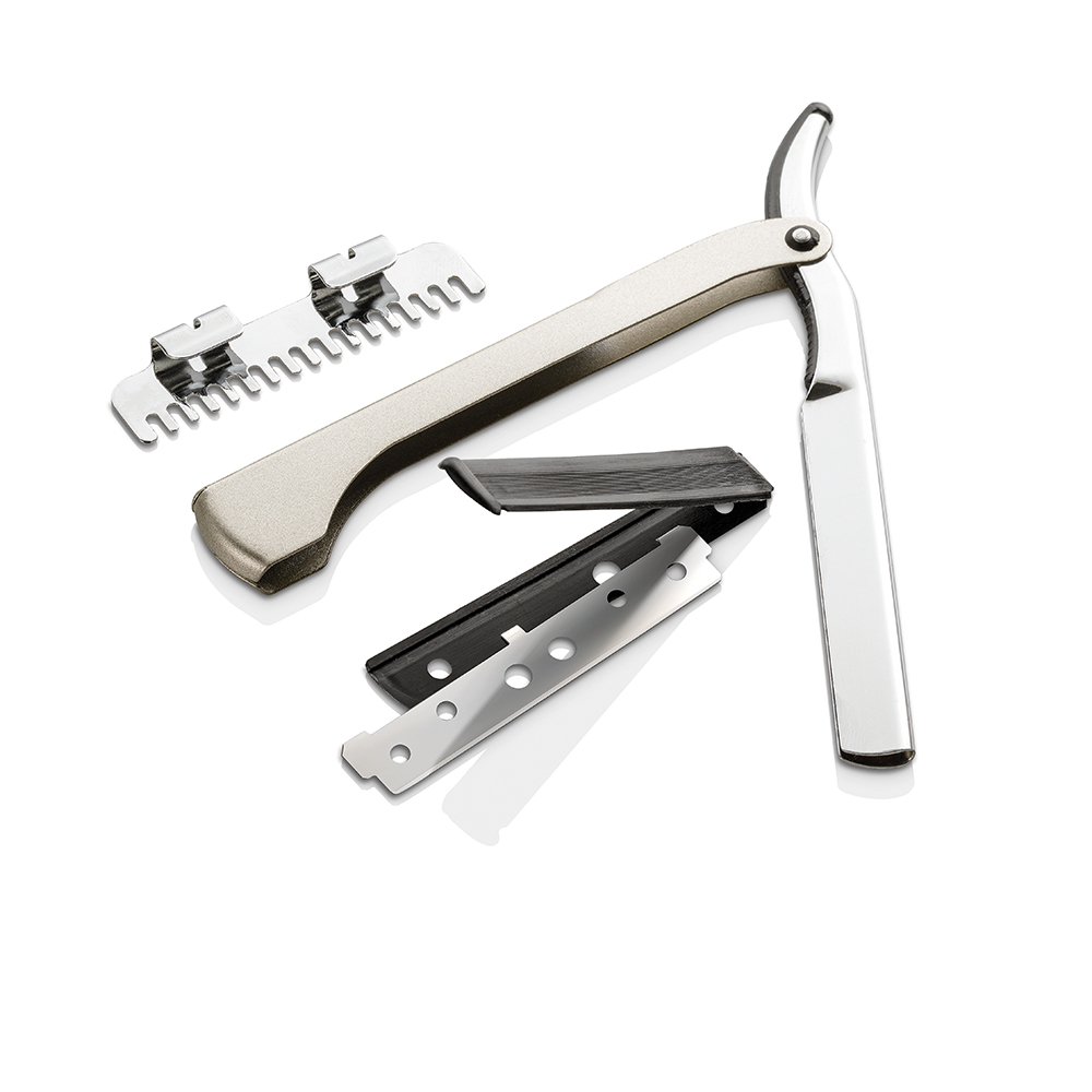 Double Salon PRO razor